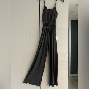 Wide Leg Jumpsuit